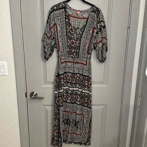 Farm Rio Maxi Dress